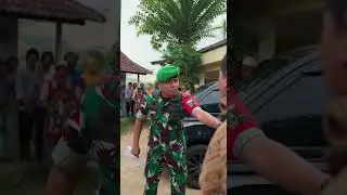 TNI ngamuk sama kepala desa karena ketahuan korupsi dana desa