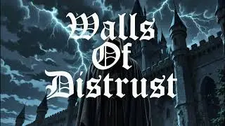 Walls Of Distrust