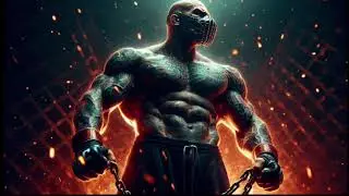 I.N.V.I.C.T.U.S. GYM RAP Energy &ndash; Eminem 2Pac 50 Cent Cbum Hardcore Workout 2025