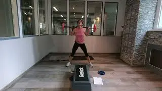 Langhanteltraining