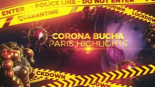 TERROR DA OMS, AGLOMEREI? - Paris Bruxa