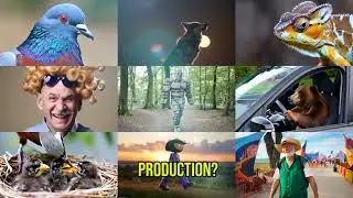 💥The Top Benefits of Using Video Generation Foundation Models Like Goku