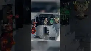How to build/fix the Forbidden Five feom Ninjago Dragons Rising season 3