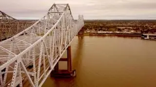 Crescent City Connection Bridge