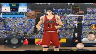 Slam Dunk 2k!! (NBA2K14 ANDROID MOD)