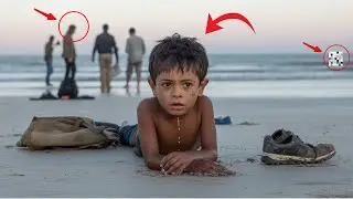 What If You Lost Everything At Age 6? | A Refugee Story at Sea
