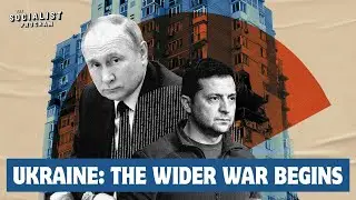 Ukraine War Widens: Crimea Attack, Pipeline Sabotage, Kiev Bombing & NATO's Endless Weapons