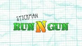 Stickman Run 'n Gun Teaser - Dobsoft Studios