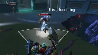 SS Tier Plays in Corrupted Arena - SMITE Clip