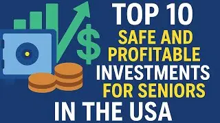 Top 10 Safe and Profitable Investments for Seniors in the USA