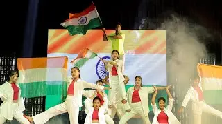 Vande Mataram | Hip Hop Dance | 2025 | Tara Shastri | Independence day dance choreography 