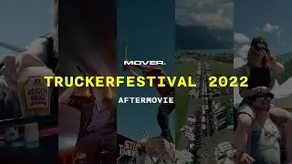 Truckerfestival Interlaken  | Aftermovie | produced by MOVER | Sony FX3