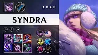 Syndra ARAM - NA Master Patch 25.24