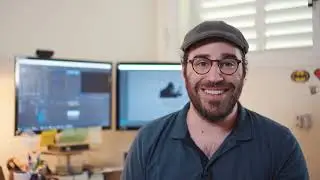 Welcome to Jonny Gross Filmmaker!