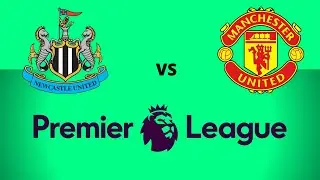 FIFA 21 | NEWCASTLE vs MANCHESTER UTD | PL SEASON 20/21 | #NEWMUN