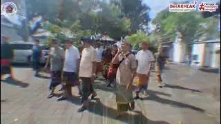 Camat Buleleng Dampingi Bupati Hadiri Sima Krama Pengembangan Kawasan Heritage Titik Nol Singaraja