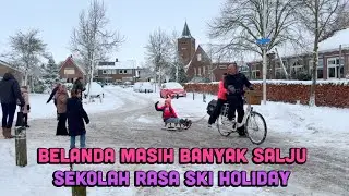SENANGNYA KIRANA KUMPUL LAGI DENGAN PARA SEPUPU