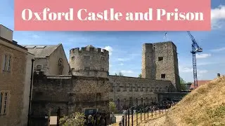 Brunch and Blackwells | Visiting Oxford Castle