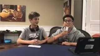 War of 1812 News Report - Matt Kim & Nick Lardieri