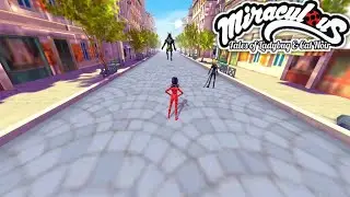 Miraculous Ladybug and Cat Noir Levels 69 Gameplay