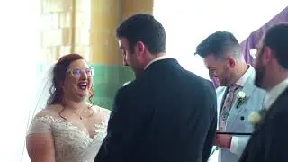 Jess & Andrew Perry Wedding