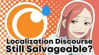 The Absolute State of Localization Discourse (feat. @PauseandSelect, Shaybs, and More)