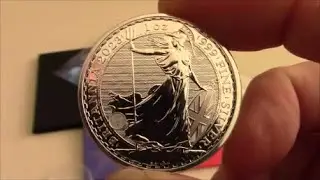 How Much Is An Ounce Of Silver In The UK?