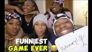The Funniest Pictionary Game EVER! 😂