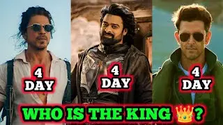 Kalki vs Pathan vs Fighter Who is The King? | Kalki 2898 vs Fighter vs Pathan Box Office Comparison