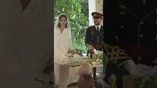 Wedding of Jordan&rsquo;s Crown Prince Al-Hussein bin Abdullah