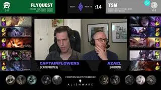 FlyQuest vs TSM 