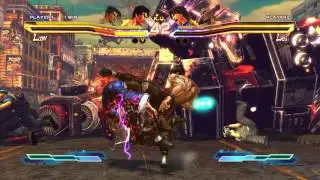 SFxT Pools @ EVO 2015: Wolfkrone (Law x Jin) vs Don Wulong (Bryan x Lei)