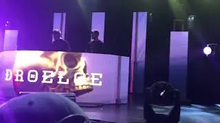 DROELOE @NYC  @PlayStationTheater Live