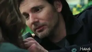 Clare & Henry: Run [the time traveler's wife]