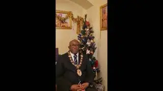 SK and EA Christmas Message 2025