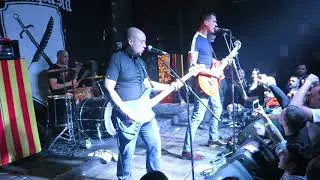 Reconquesta - Valors Perduts @ Estraperlo (Badalona), 16/02/2019
