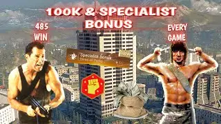 Warzone HOW TO GET 100K AND SPECIALIST BONUS EVERY GAME (COLDWAR) SOLO DUB GAME PLAY