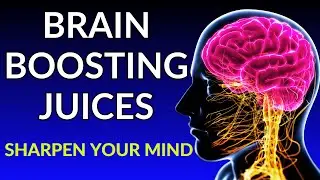 Brain Juice Challenge: Can You Handle These 16 Brain-Boosting Recipes? | BRAIN HEALTH