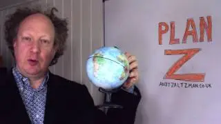 Andy Zaltzman - Plan Z - Glee Club Nottingham