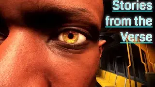 Star Citizen: Stories from the Verse -!- Ghost Towns & Elevator Action