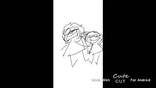 mother daughter drawings :)