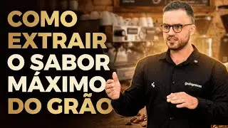 Unveiling the Perfect Coffee Extraction and the Secrets of the Bean!