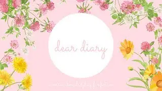 Dear Diary - Month 3, Day 1 (A MariChat Fanfiction)