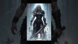 Steinunn Refsd&oacute;ttir - Thorn of Valhalla #metal #music #rock #femalevocals #vikings #norsemythology