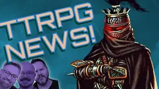 D&D News, Updates, & More! 9TTRPG news show)