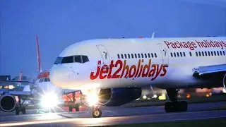 MORNING RUSH at MANCHESTER AIRPORT ! #Runway 23L Plane Spotting #planespotting
