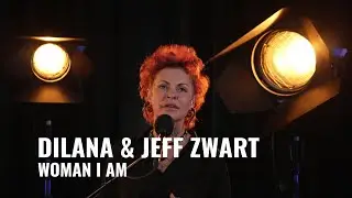 Dilana & Jeff Zwart - Woman I am (Live bij Djammen)