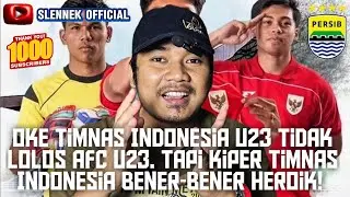 Timnas Indonesia u23 gagal lolos piala AFC U23! #timnasindonesia #kipertimnas #fypviral #fyp #afcu23