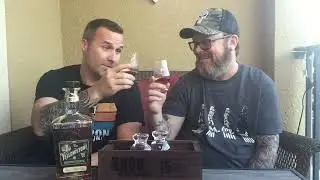 Episode 107 - Yellowstone Limited Edition 2022 101 Proof Review