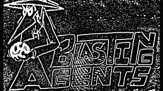 Blasting Agents | Demo Tape (1986) Punk | Concord, CA